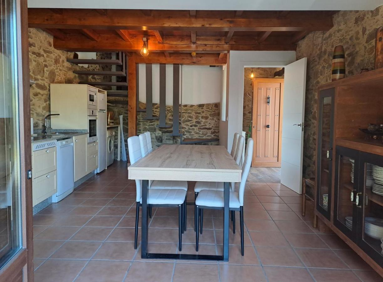 Casa Arabia Villa Monforte De Lemos Luaran gambar