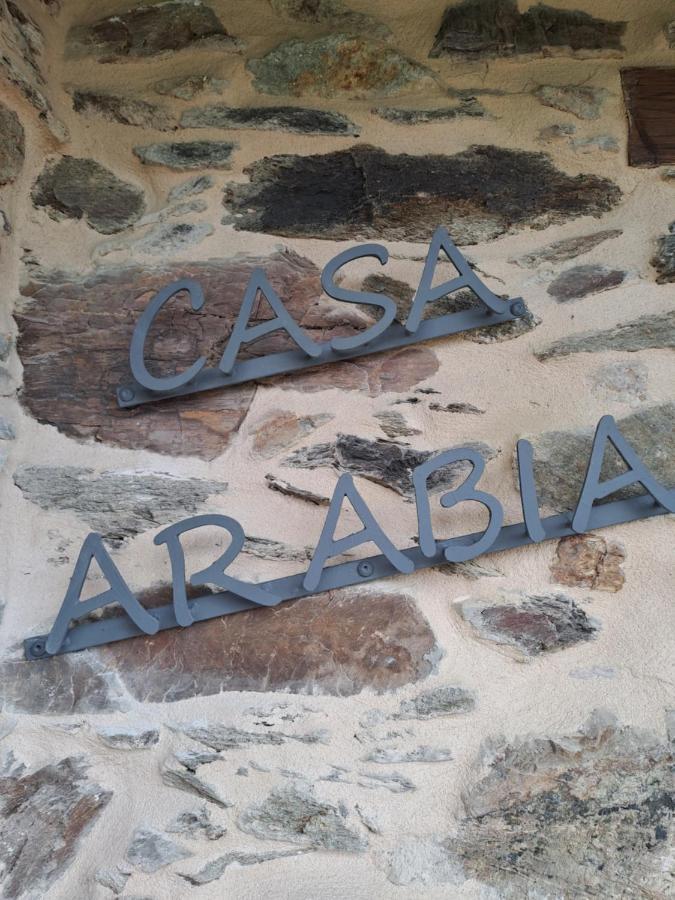 Casa Arabia Villa Monforte De Lemos Luaran gambar