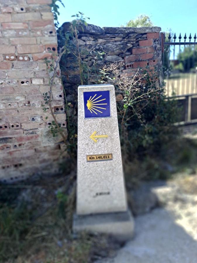 Casa Arabia Villa Monforte De Lemos Luaran gambar