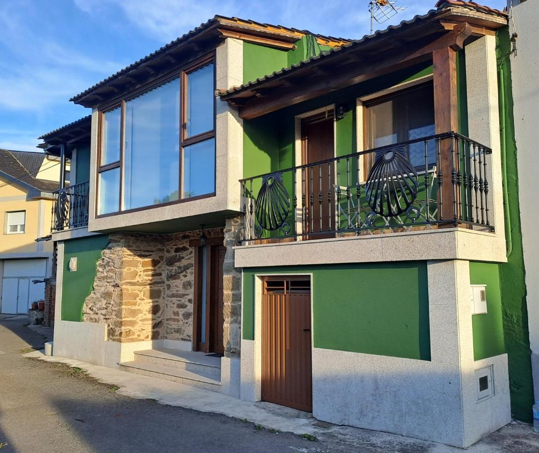 Casa Arabia Villa Monforte De Lemos Luaran gambar